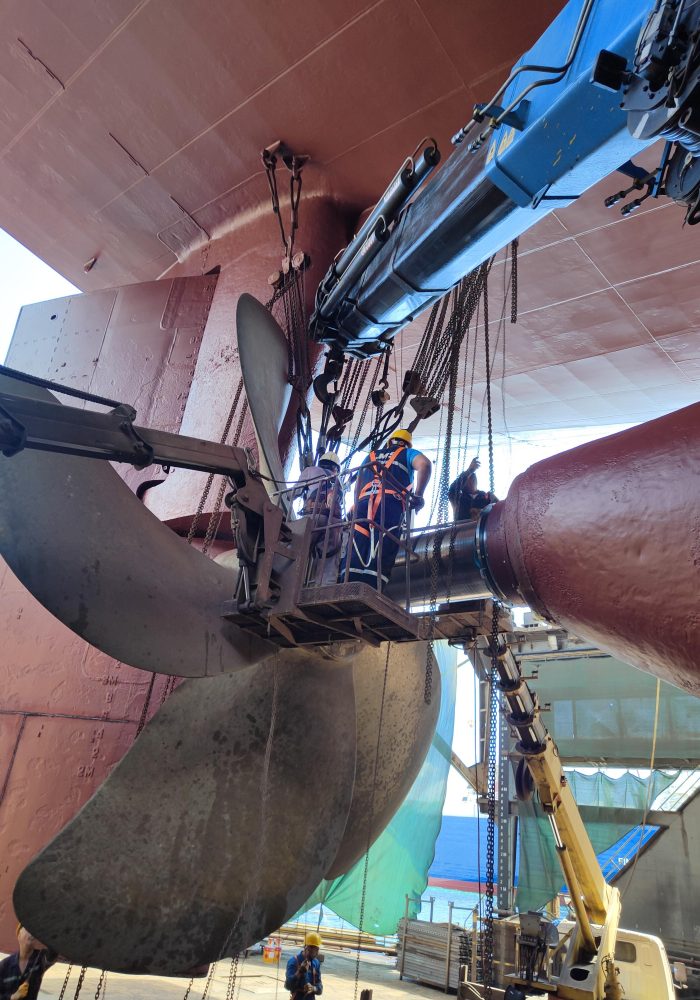 Propulsion Service-13