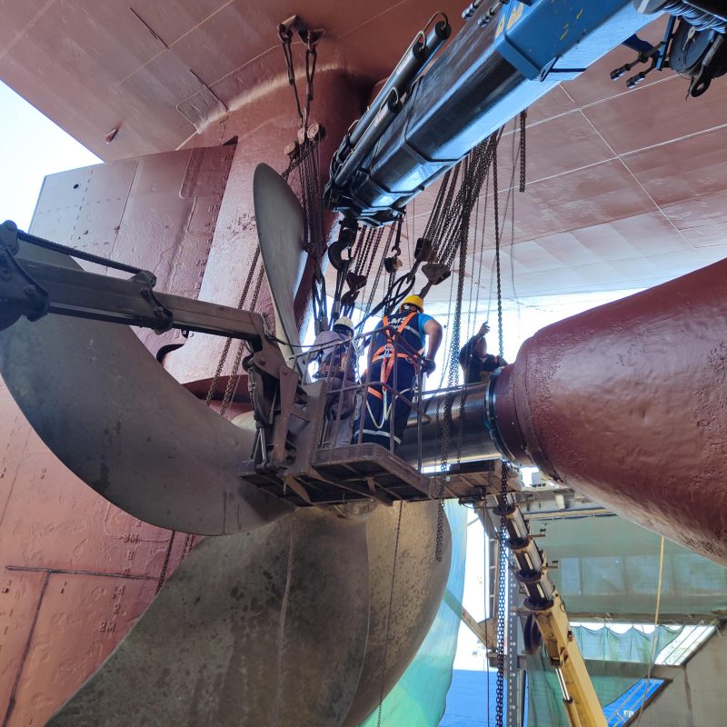 Propulsion Service-13